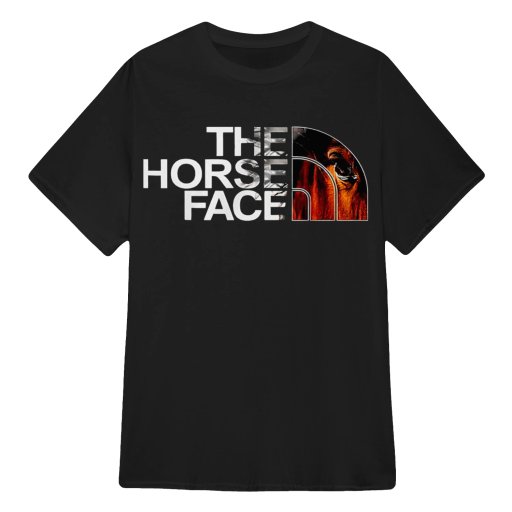 THE HORSE FACE